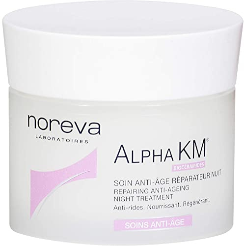 NOREVA Alpha KM Creme regenerierende Nachtpflege 50 ml