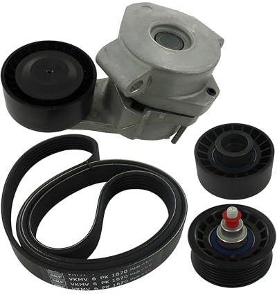 SKF VKMA 34700 Multi-V belt kit