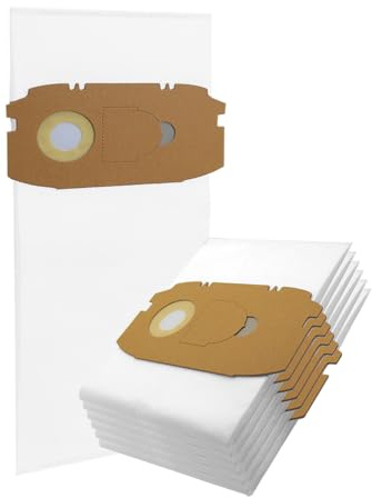 10x Staubsaugerbeutel kompatibel mit Festool SC - FIS- CT MIDI