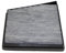 PURFLUX AHC211 Filter, Innenraumluft