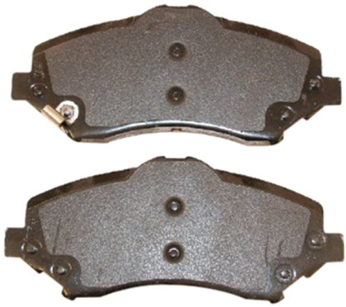 Japanparts PA-910AF Bremsbelagsatz, Scheibenbremse - (4-teilig)