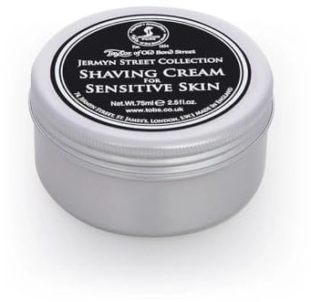 Taylor of Old Bond Street Rasiercreme Jermyn, 60 ml, 01024