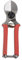 FALKET 2119 - Forbici per potatura professionali a doppio taglio forgiate a caldo cm 19