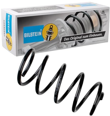 Bilstein 36-248308 Fahrwerksfeder hinten (1 Stück) | 36-248308 Kompatibel mit Mito (955_)