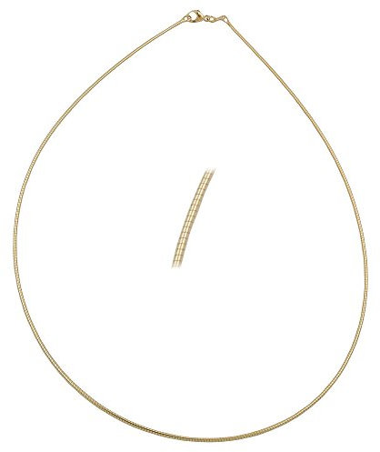 Kette, Rundkette 42cm, 9Kt GOLD
