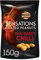 Walkers Sensations Thai Sweet Chilli Coated Sharing Peanuts 150g