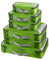 G4Free 6pcs Packing Cubes Value Set for Travel