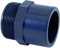 'PVC – U Transition Manchon x AG 40–32 mm x 1 1/4 PN10