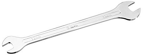 Capri Tools 11850-1213 12 mm x 13 mm Super-Thin Open End Wrench, Metric