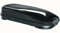 Dachbox VDPFL580 schwarz glänzend 580 Ltr + Dachträger Tema für BWW 3er Coupe E90 2005-2011 Aluminium
