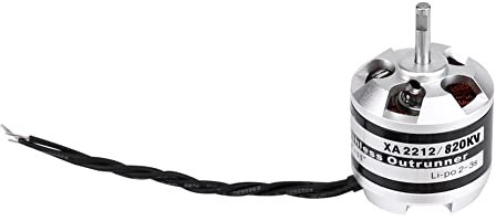 Bürstenloser EMAX XA2212 820KV / 980KV / 1400KV 2-3S Brushless Motor für RC Drone Quadrocopter Multi-Rotor Aircraft Zubehörteile( 820KV)
