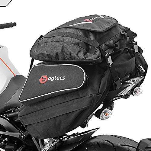 Hecktasche X50 + X52 kompatibel mit Chopper/Custombike CB14088