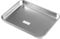 Medical Tray, Flat Piercing Rectangular, Multifunctional Stainless Steel Instrument Plate Tray for Clinic Dentist Hospital Home