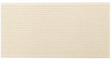 5 Meter 20/25/30/40/50mm Gummiband faltet Elastic Band für DIY Kleidung Elastic Beige,40mm