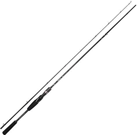 Spro Freestyle FSI Versatile 2,25m 7-24g Rute - Spinnrute für Barsche, Jigrute zum Barschangeln, Raubfischrute zum Jiggen, Gummifischrute für Softbaits