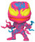 Funko POP Marvel 678 Blacklight Carnage Exclusive
