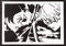 moreno-mata Echtes Handgemachtes Graffiti Demon S... Manga und Anime Aesthetic Poster & Kunstdrucke Tanjiro und Zenitsu Plakat Handmade Deko Wandbild Wanddeko Geschenke für Männer und Frauen