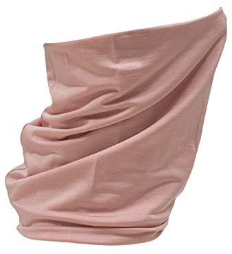 Jasmine Silk Pure Silk Cagoule en soie pour tour de cou