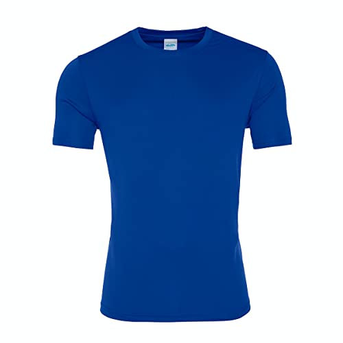 AWDis Cool Smooth T Royal