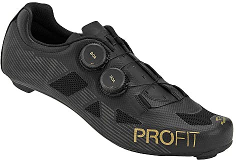 Spiuk Profitdual Road C – Unisex Adult Trainers Black White