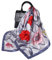 FAIRYGATE Schal Gefühl Schal Halstuch Damen Tuch Haare Scarf Bandana Handgelenk Kopftücher 74021