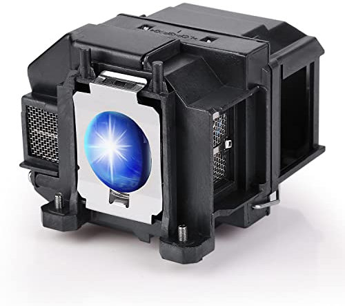 GreenBale Beamerlampe Ersatzlampe für Epson ELPLP67 EB-S12 EB-W12 EX3210 EX5210 EX7210 PowerLite 1221 1261W VS210 VS220 VS320 S11 X12 EB-X02 EB-X11 EB-SXW12 W02 TW480 TW550 V13H010L67 Beamer Lampe