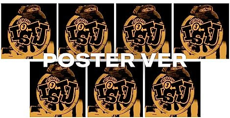 NCT DREAM - Vol.3 ISTJ (Poster Ver.) CD (7 versions SET)