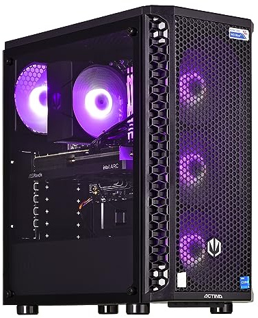 ACTINA ENDORFY 12400F/16GB/1TB/RTX3060/600W