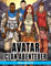 Avatar Clan Abenteuer Malbuch: #ERROR!