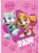 BrandMac Paw Patrol Fleecedecke für Kinder – superweiche Decke aus Fleece, Überwurf, 100 x 140 cm, Geschenke für Kinder
