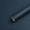 Timeet Self Adhesive Wallpaper Blue Matte Furniture Stickers Blackish Blue Contact Paper Peel and Stick Wallpaper 40x300cm Sticky Back Plastic Paper Vinyl Film for Living Room Wall Table Shelf