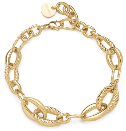 Brosway Armband Frau aus Edelstahl | Kollektion AMY - BAY13