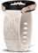 YealRed 20mm Bracelet Silicone Sport Compatible avec Samsung Galaxy Watch FE / 7 / 6 / 5 / 4, Bande de Gravés Dessin Animé pour Galaxy Watch 6 Classic / 5 Pro 45mm / 4 Classic (Starlight)