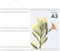 Dulov A2/A3/A4 Posterleiste, Magnetisch Posterschiene Posterleisten 21/31/41CM, Posterrahmen Holz Poster Aufhänger, Bilderleiste Posterhänger (3 Stück A3-Weiß)