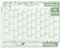 Timr Wandkalender 2025 inkl. 2026 Motiv Eukalyptus - DIN A3 Kalender 12 Monate I beidseitig I tr288