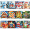 Zoomarlous Diamond Painting Weihnachten, 12 Stück 5D Diamond Painting Weihnachtskarten Mit Umschlag Set Diy Grußkarten Für Weihnachten Christmas Cards Postkarten Für Weihnachten, Feiertage