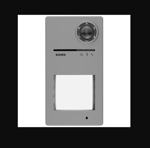 ECI ELEKTROFORNITURE Kennzeichen für Video-Gegensprechanlage A/V Grand 4P Steuerung AC - 40170