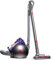Dyson Cinetic Big Ball Absolute Nickel 1300W Vacuum Cleaner, Modern, 1.6L (Renewed)