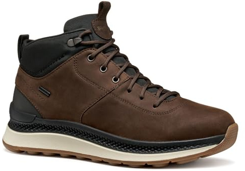Geox Herren U Spherica Actif X2Ankle Boot