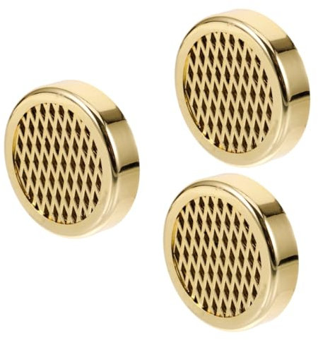 FRCOLOR Luftbefeuchter Humidor 3st Feuchtigkeitscreme Für Reisehumidor Heller Feueranzünder Gel Humidor Befeuchter -humidor-zubehör -humidor-luftbefeuchter Schwamm Golden Humidor Befeuchter Schieber