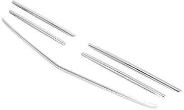 Kühlergrill Leisten für Mercedes Vito W447 2014-2020 5tlg Edelstahl Grillleisten