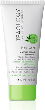 Matcha Tea Repair Shampoo