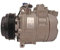 Compresor de aire acondicionado compatible con VAUXHALL OPEL ZAFIRA 1.6 1.8 24430230 6854000 1854120 6854029 1854096 9122119 447220-8600