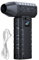Souffleur d'air portable, nettoyeur électronique pour PC de voiture avec air comprimé, compresseur haute pression, accessoire de nettoyage pour lieu de travail, voiture et maison (14,3 x 3,9 cm)