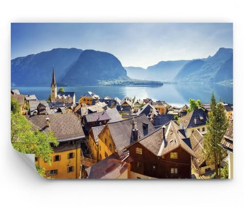 Papier Peint Panoramique 400x280 cm Standard Architecture Paysages 3955 WF1