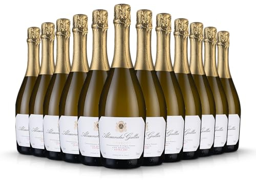 Laithwaites Prosecco, Alessandro Gallici (Case of 12) Italy, Glera Grape, 10.5% ABV