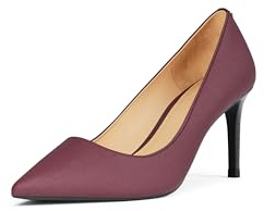 Michael Kors Alina Flex Pump Oxblood Women, UK 5