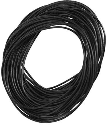 Warmhm 950 Stück Uhrendichtungsring Gummi 0,6mm Uhrenzubehör für Reparatur Uhrenteile mit Aufbewahrungsbox