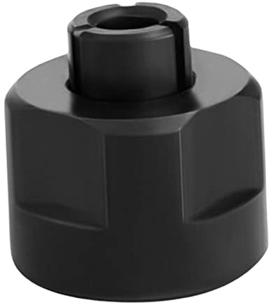 Router Collet Chuck Reduction Sleeve Tool Bit for Milling Cutter Accessories 12.7mm to 8mm