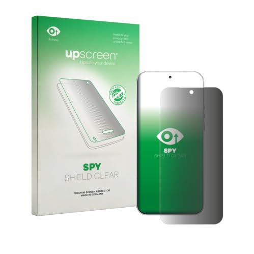 upscreen Blickschutzfolie für Xiaomi Leica Leitzphone | Anti-Spy Displayschutz Made in Germany Privacy Screen Protector Sichtschutz Blaulichtfilter Klare Folie